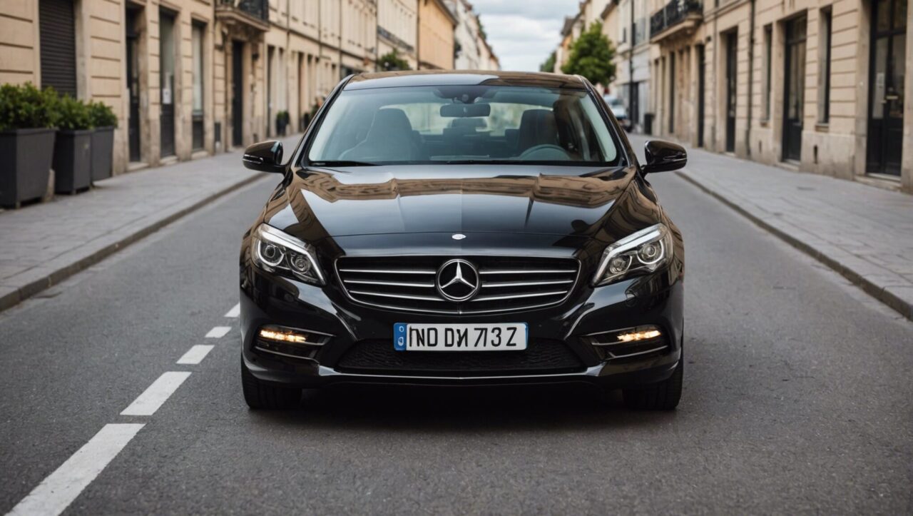 découvrez si les plaques d'immatriculation noires sont autorisées en france et les informations importantes à savoir à ce sujet.