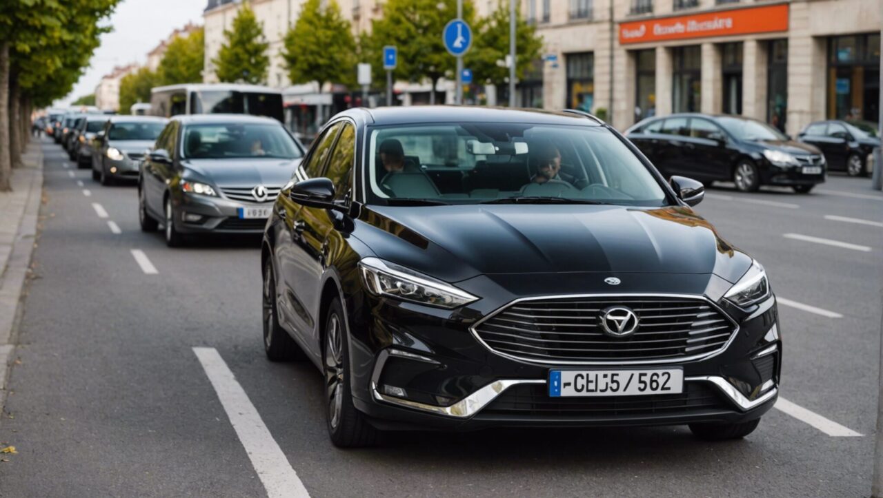 découvrez si les plaques d'immatriculation noires sont autorisées en france, les règles à respecter et les informations à connaître sur ce type de plaques.