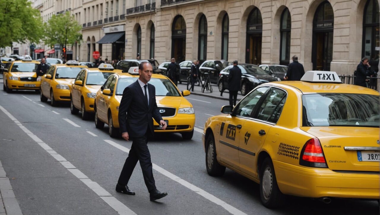 découvrez les raisons qui font du métier de chauffeur de taxi un choix passionnant et varié. apprenez-en plus sur les opportunités professionnelles et les avantages de cette carrière dynamique.