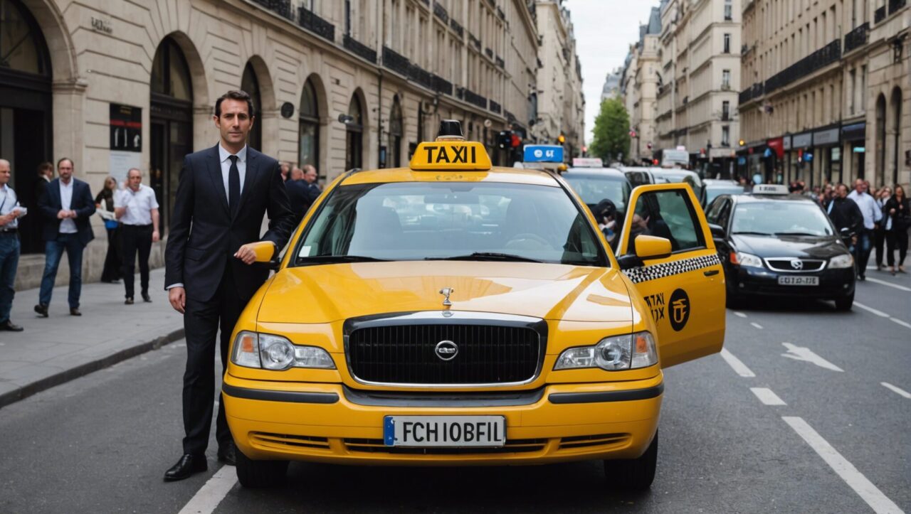 découvrez les avantages et les opportunités de devenir chauffeur de taxi. apprenez-en davantage sur les perspectives de carrière et les avantages de ce métier passionnant.