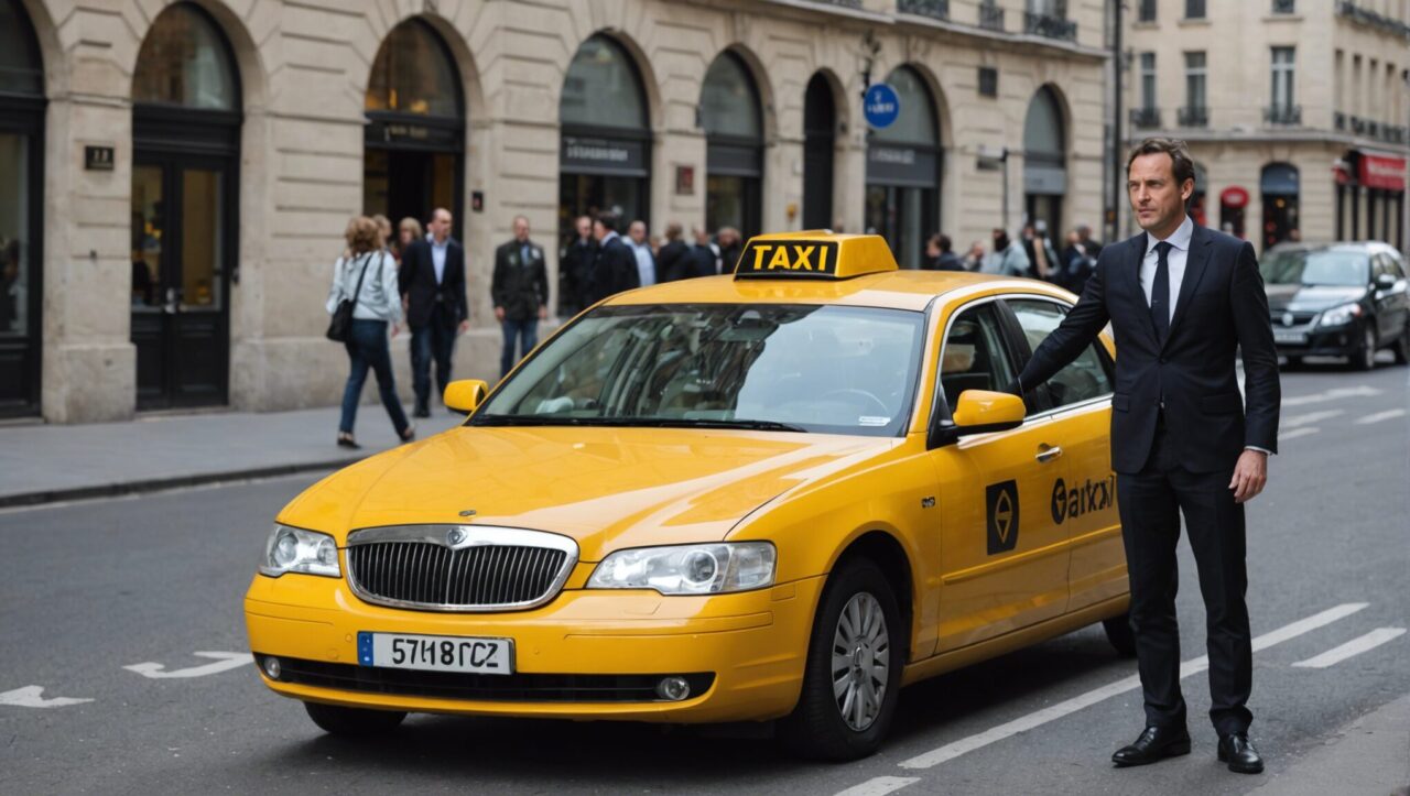 découvrez les avantages de devenir chauffeur de taxi et les raisons pour lesquelles cette profession pourrait vous intéresser, que ce soit pour sa flexibilité, son contact humain ou son potentiel de revenus.