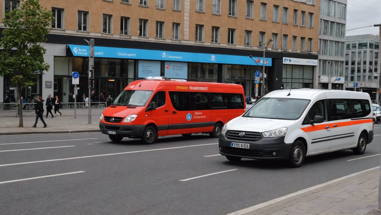 découvrez l'importance de faire appel à un commissionnaire de transport pour tous vos besoins logistiques. obtenez une expertise spécialisée et profitez d'une gestion efficace de vos flux de marchandises.