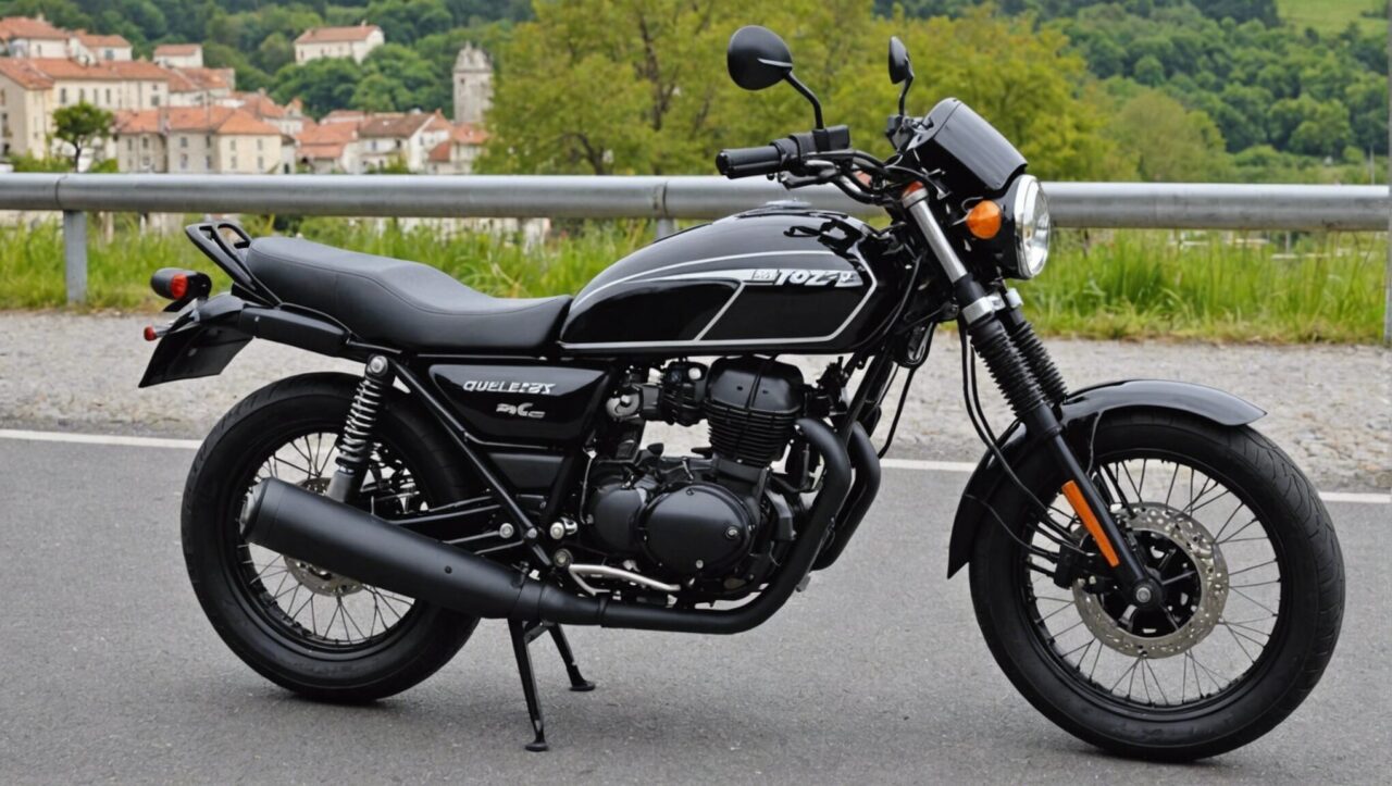 découvrez les meilleures motos 125cc et trouvez celle qui vous convient grâce à notre guide complet !