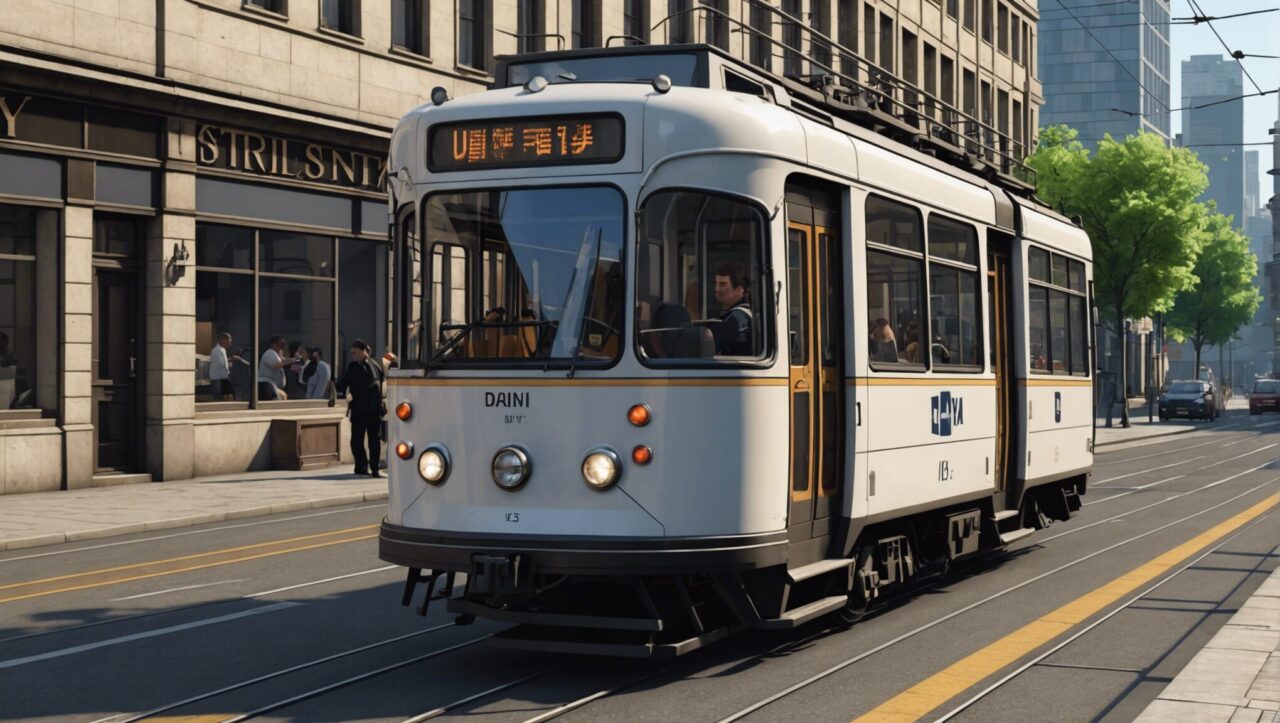 découvrez en détail les missions quotidiennes du conducteur de tramway et les aspects clés de son métier.