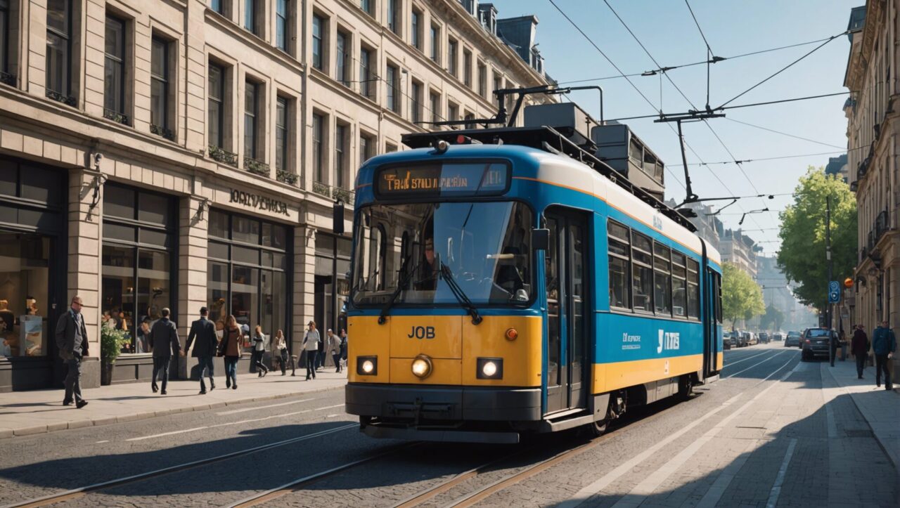 découvrez en détail les missions quotidiennes du métier de conducteur de tramway et les compétences nécessaires pour réussir dans ce domaine.