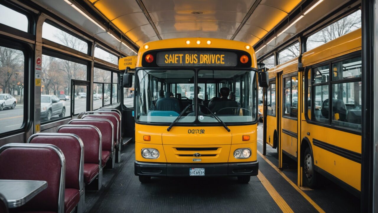 découvrez les responsabilités d'un conducteur de car et les compétences nécessaires pour ce métier. informations sur les tâches, les exigences et les qualités indispensables pour devenir un conducteur de car efficace.