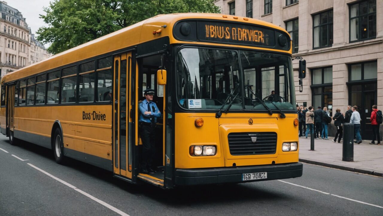 découvrez les principales responsabilités d'un conducteur de car et les compétences requises pour ce poste dans notre article informatif.