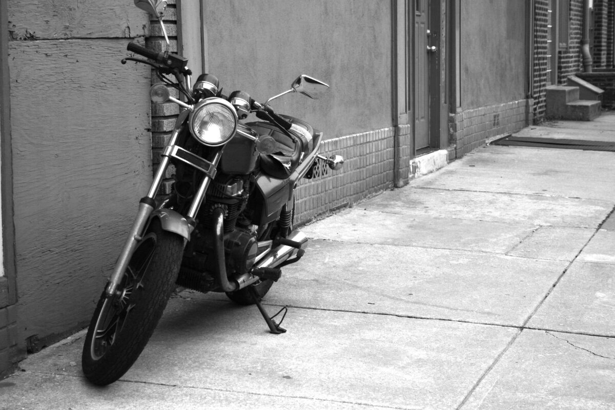 moto de collection assurance