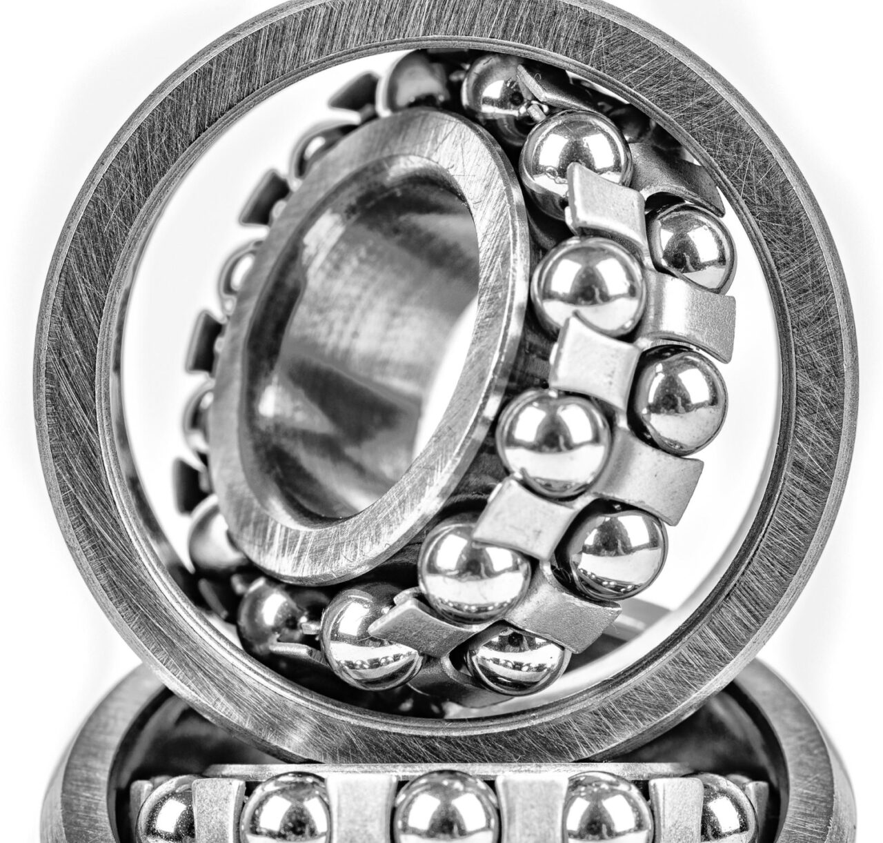 assemblage roulements à billes