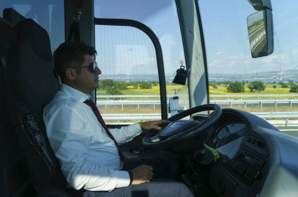 location autocar avec chauffeur pour transport de groupe à Toulouse